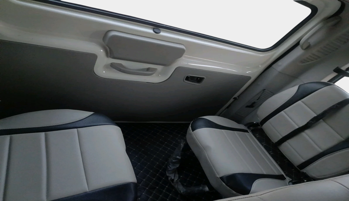 2019 Mahindra Scorpio S5, Diesel, Manual, 51,803 km, interior