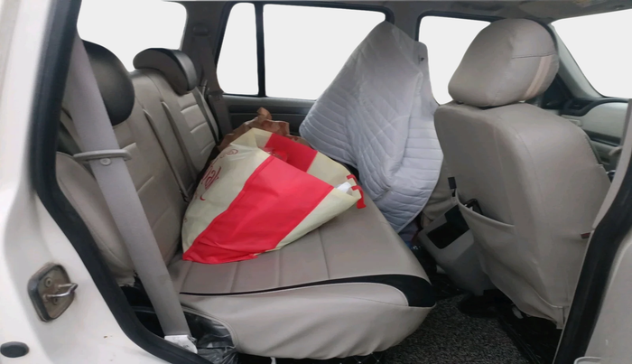 2019 Mahindra Scorpio S5, Diesel, Manual, 51,803 km, interior