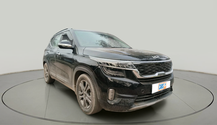 2022 KIA SELTOS HTX PETROL 1.5, Petrol, Manual, 51,097 km, exterior