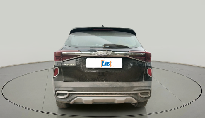 2022 KIA SELTOS HTX PETROL 1.5, Petrol, Manual, 51,097 km, exterior