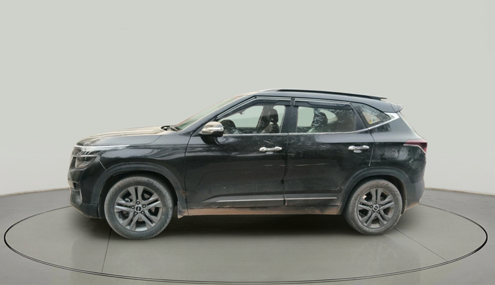 2022 KIA SELTOS HTX PETROL 1.5, Petrol, Manual, 51,097 km, exterior