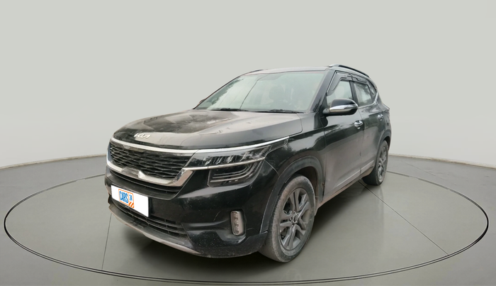 2022 KIA SELTOS HTX PETROL 1.5, Petrol, Manual, 51,097 km, exterior