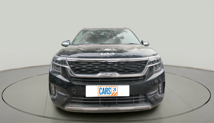 2022 KIA SELTOS HTX PETROL 1.5, Petrol, Manual, 51,097 km, exterior