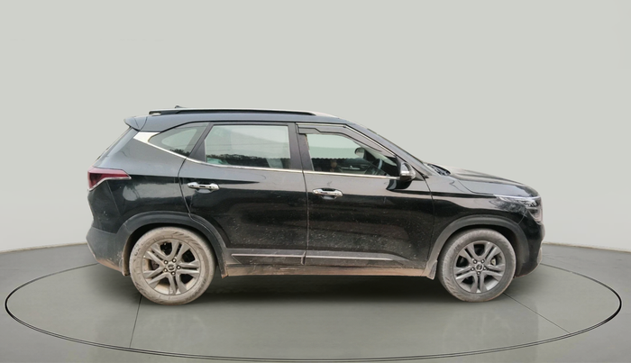 2022 KIA SELTOS HTX PETROL 1.5, Petrol, Manual, 51,097 km, exterior