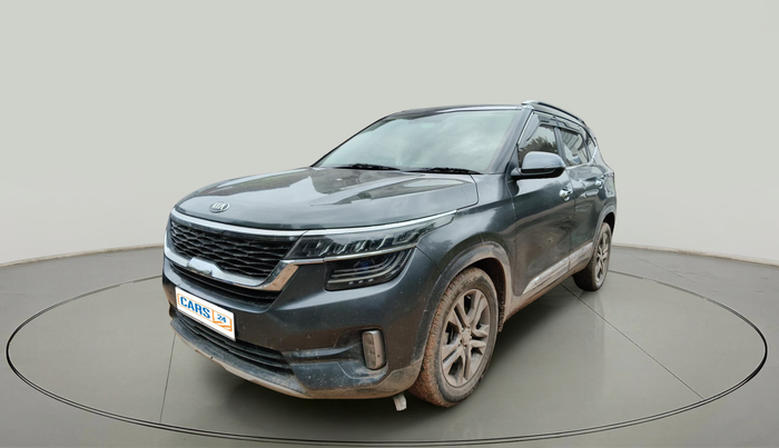 2021 KIA SELTOS HTX PLUS 1.5 DIESEL, Diesel, Manual, 1,50,253 km, exterior