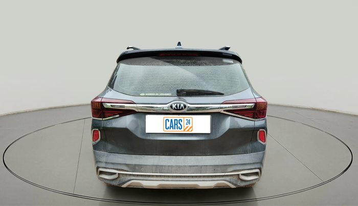 2021 KIA SELTOS HTX PLUS 1.5 DIESEL, Diesel, Manual, 1,50,253 km, exterior