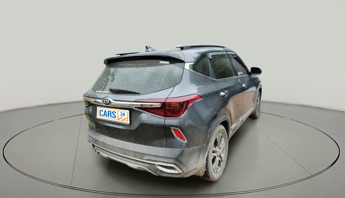 2021 KIA SELTOS HTX PLUS 1.5 DIESEL, Diesel, Manual, 1,50,253 km, exterior