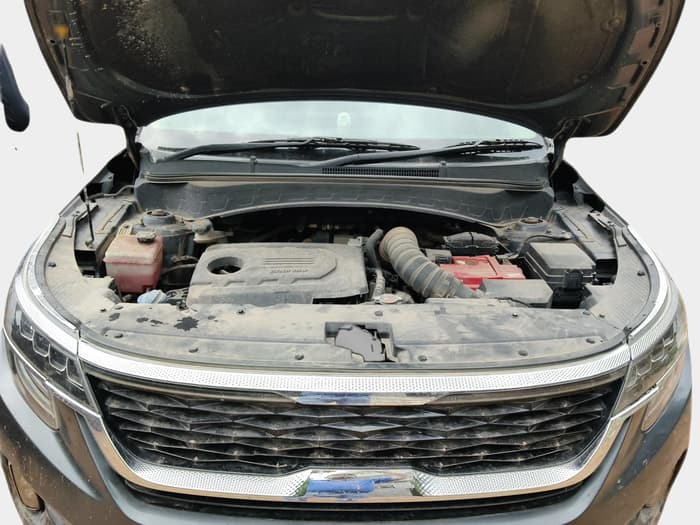 2021 KIA SELTOS HTX PLUS 1.5 DIESEL, Diesel, Manual, 1,51,000 km, exterior