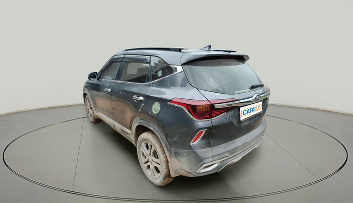 2021 KIA SELTOS HTX PLUS 1.5 DIESEL, Diesel, Manual, 1,50,253 km, exterior