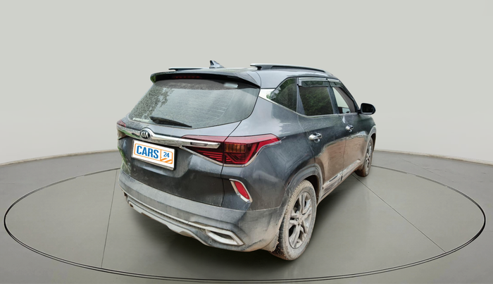2021 KIA SELTOS HTX PLUS 1.5 DIESEL, Diesel, Manual, 1,50,253 km, exterior