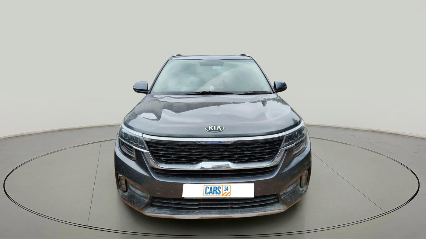 2021 KIA SELTOS HTX PLUS 1.5 DIESEL, Diesel, Manual, 1,51,000 km, exterior