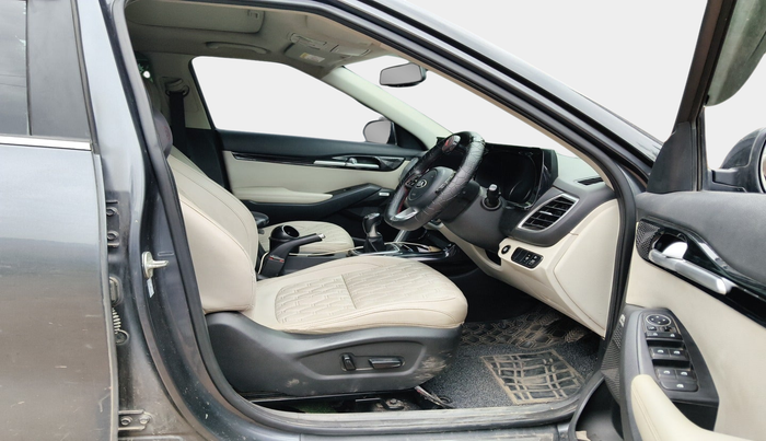 2021 KIA SELTOS HTX PLUS 1.5 DIESEL, Diesel, Manual, 1,50,253 km, interior