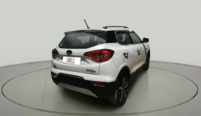 2019 Mahindra XUV300 W8 (O) 1.5 DIESEL AMT, Diesel, Automatic, 94,535 km, exterior