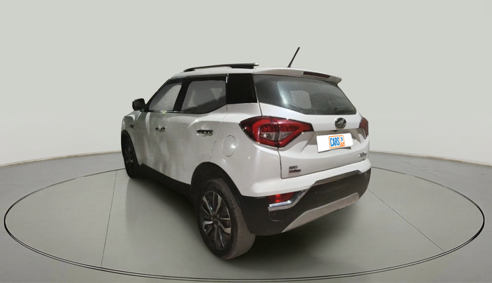 2019 Mahindra XUV300 W8 (O) 1.5 DIESEL AMT, Diesel, Automatic, 94,535 km, exterior