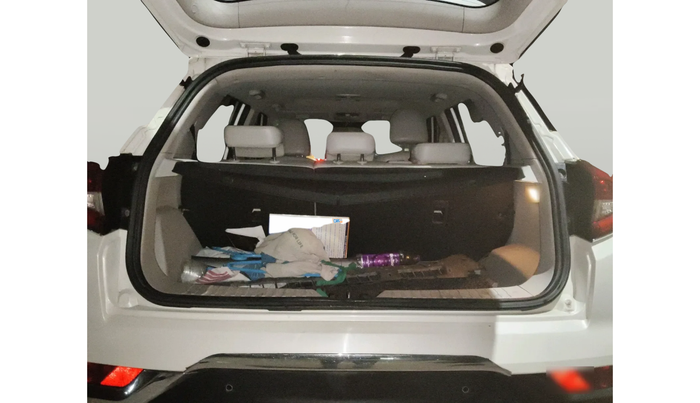 2019 Mahindra XUV300 W8 (O) 1.5 DIESEL AMT, Diesel, Automatic, 94,535 km, exterior