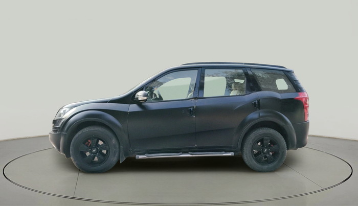 2012 Mahindra XUV500 W8, Diesel, Manual, 95,500 km, exterior