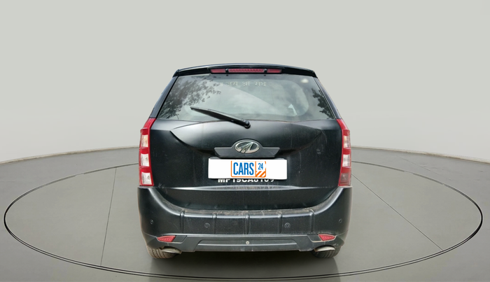 2012 Mahindra XUV500 W8, Diesel, Manual, 95,500 km, exterior