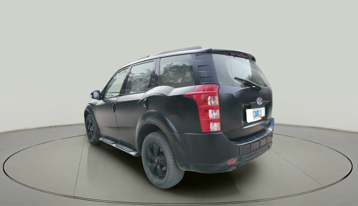 2012 Mahindra XUV500 W8, Diesel, Manual, 95,500 km, exterior