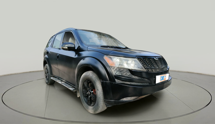 2012 Mahindra XUV500 W8, Diesel, Manual, 95,500 km, exterior