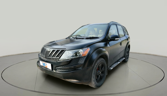 2012 Mahindra XUV500 W8, Diesel, Manual, 95,500 km, exterior