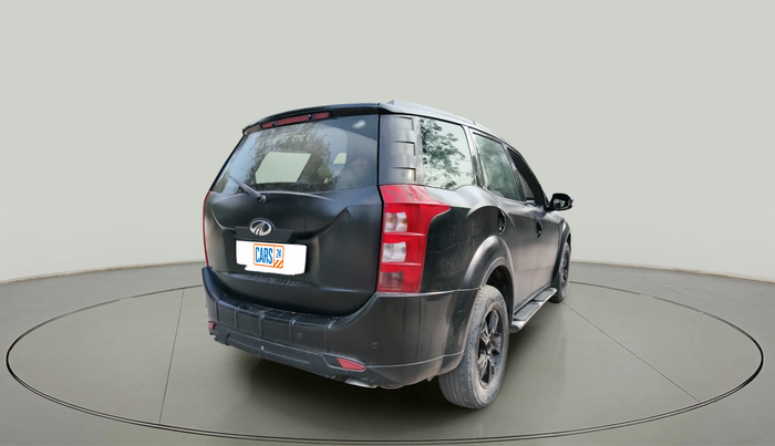 2012 Mahindra XUV500 W8, Diesel, Manual, 95,500 km, exterior