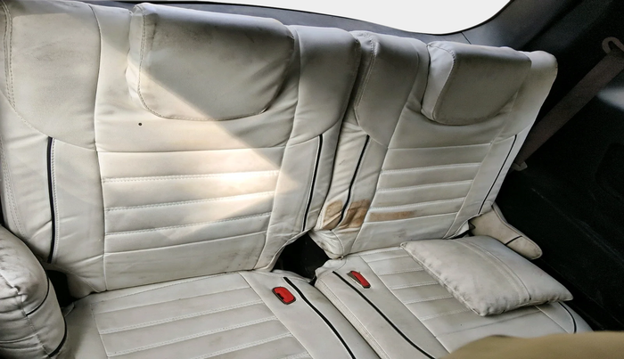 2012 Mahindra XUV500 W8, Diesel, Manual, 95,500 km, interior