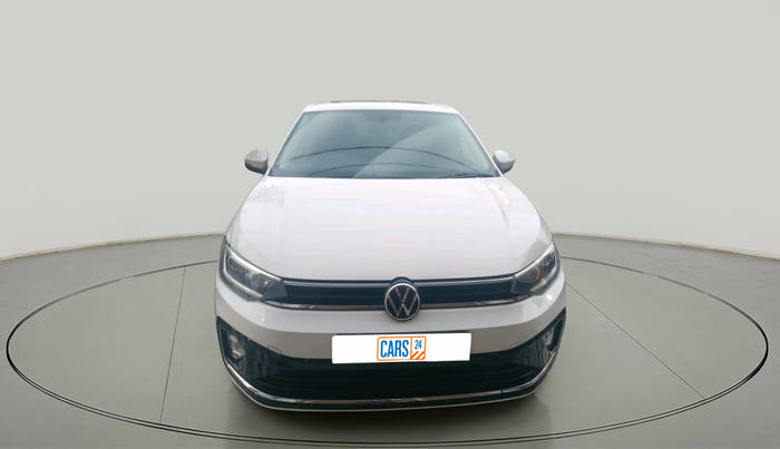 2022 Volkswagen VIRTUS TOPLINE TSI 1.0 AT, Petrol, Automatic, 51,955 km, exterior
