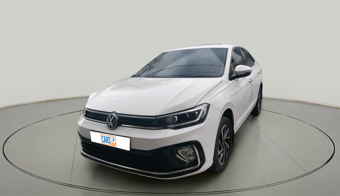 2022 Volkswagen VIRTUS TOPLINE TSI 1.0 AT, Petrol, Automatic, 51,955 km, exterior
