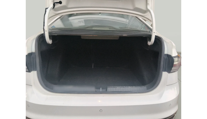 2022 Volkswagen VIRTUS TOPLINE TSI 1.0 AT, Petrol, Automatic, 51,955 km, exterior