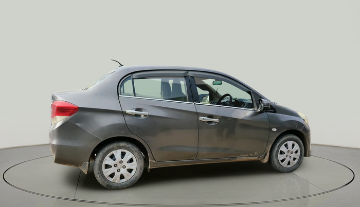 2015 Honda Amaze 1.2L I-VTEC S, Petrol, Manual, 56,129 km, exterior