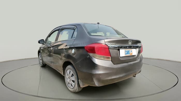 2015 Honda Amaze 1.2L I-VTEC S, Petrol, Manual, 56,129 km, exterior