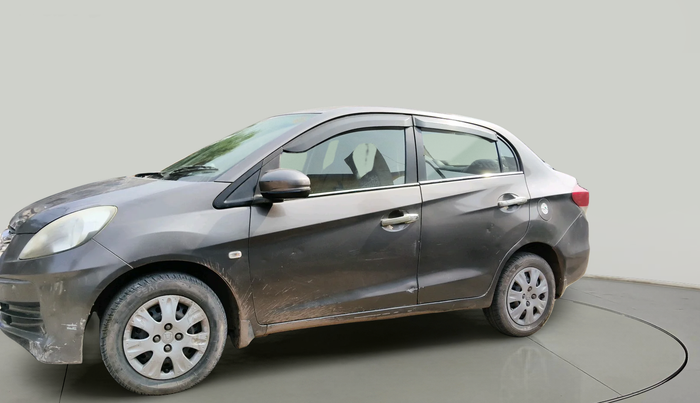 2015 Honda Amaze 1.2L I-VTEC S, Petrol, Manual, 56,129 km, exterior