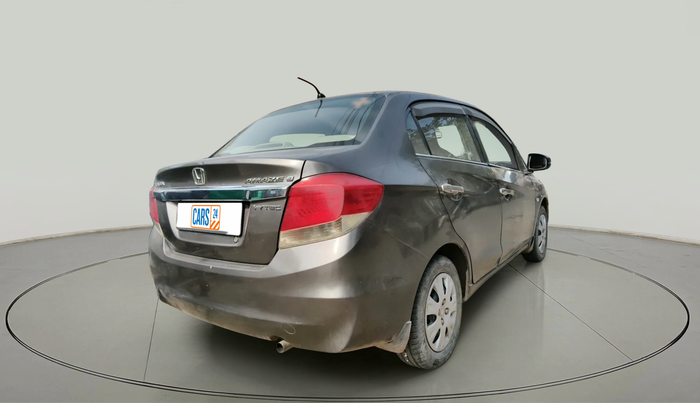 2015 Honda Amaze 1.2L I-VTEC S, Petrol, Manual, 56,129 km, exterior