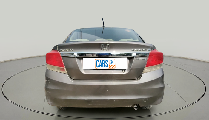 2015 Honda Amaze 1.2L I-VTEC S, Petrol, Manual, 56,129 km, exterior