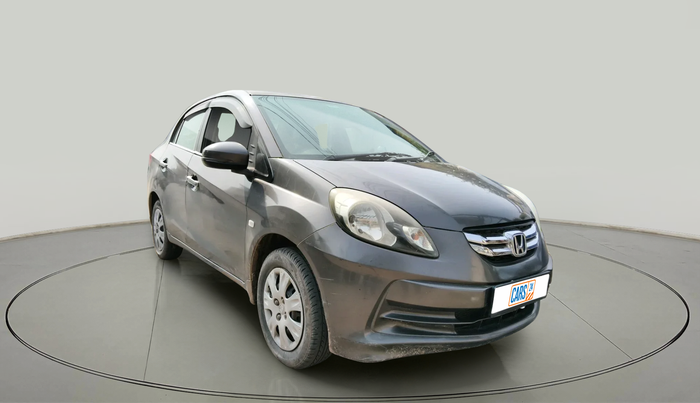 2015 Honda Amaze 1.2L I-VTEC S, Petrol, Manual, 56,129 km, exterior