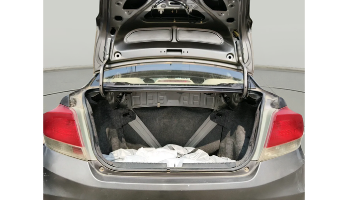 2015 Honda Amaze 1.2L I-VTEC S, Petrol, Manual, 56,129 km, exterior