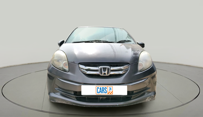 2015 Honda Amaze 1.2L I-VTEC S, Petrol, Manual, 56,129 km, exterior