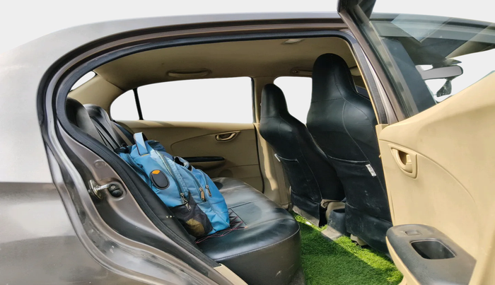 2015 Honda Amaze 1.2L I-VTEC S, Petrol, Manual, 56,129 km, interior