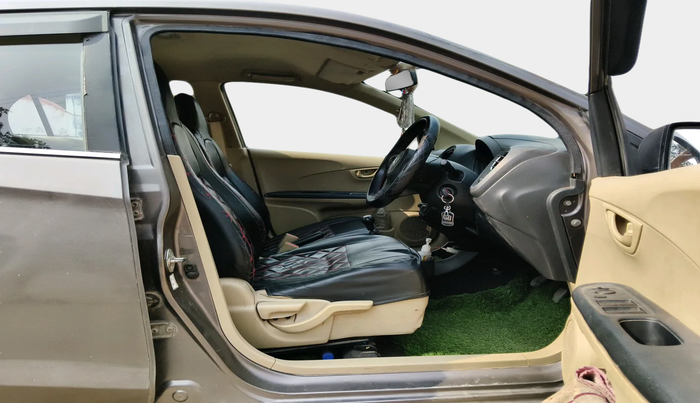 2015 Honda Amaze 1.2L I-VTEC S, Petrol, Manual, 56,129 km, interior