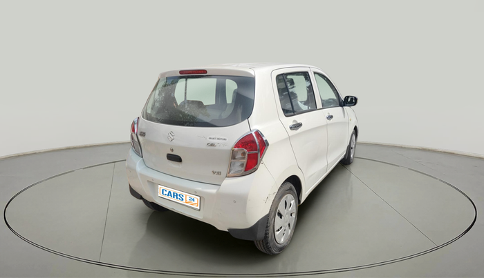 2015 Maruti Celerio VXI AMT, Petrol, Automatic, 71,983 km, exterior