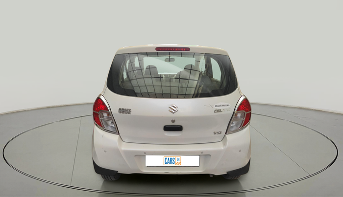 2015 Maruti Celerio VXI AMT, Petrol, Automatic, 71,983 km, exterior