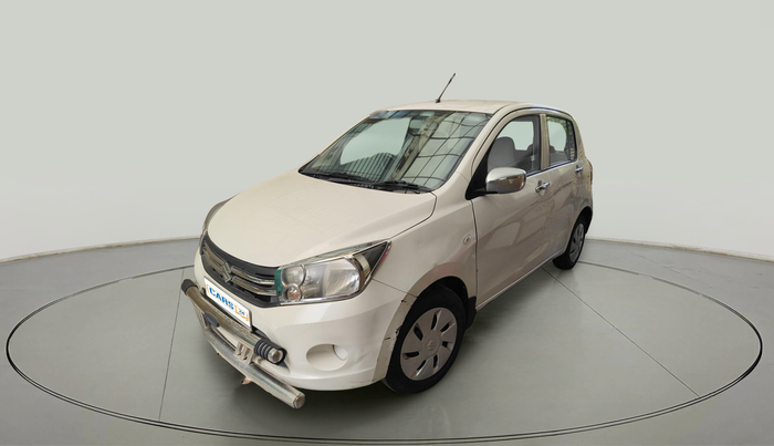 2015 Maruti Celerio VXI AMT, Petrol, Automatic, 71,983 km, exterior
