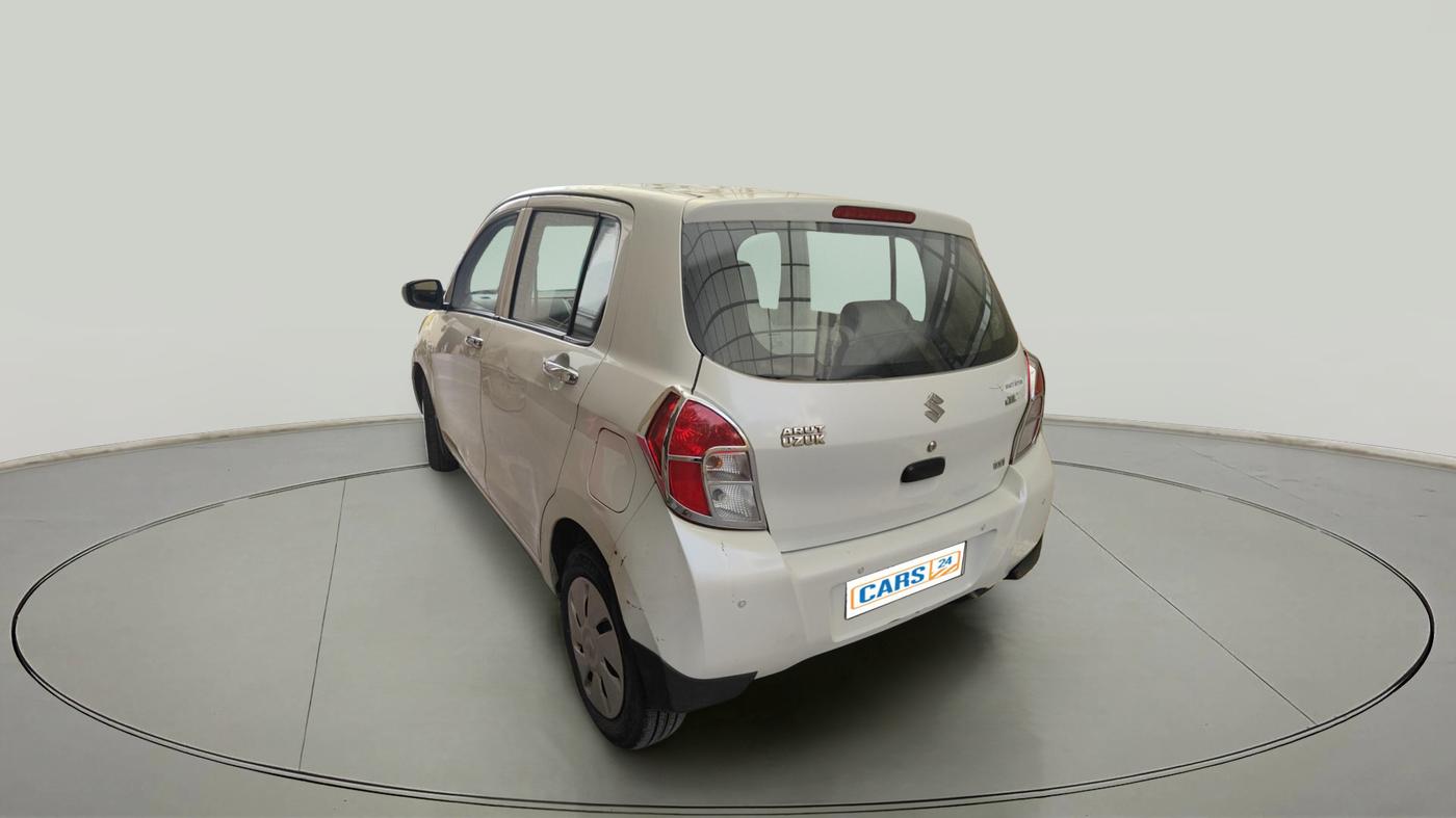2015 Maruti Celerio VXI AMT, Petrol, Automatic, 71,983 km, exterior