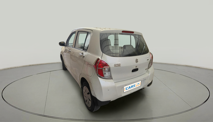 2015 Maruti Celerio VXI AMT, Petrol, Automatic, 71,983 km, exterior