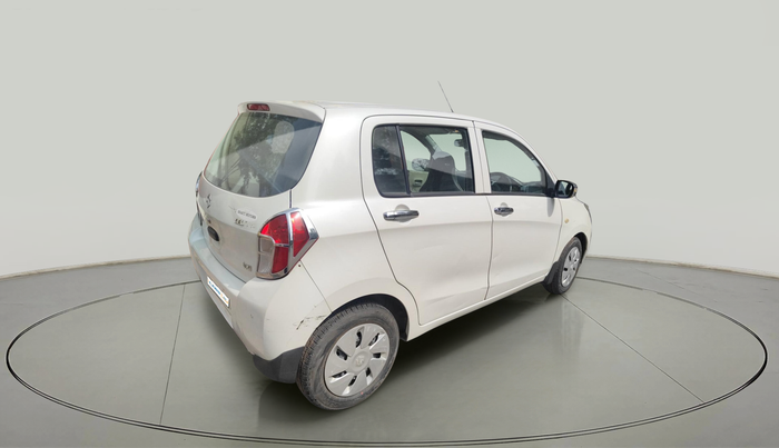2015 Maruti Celerio VXI AMT, Petrol, Automatic, 71,983 km, exterior