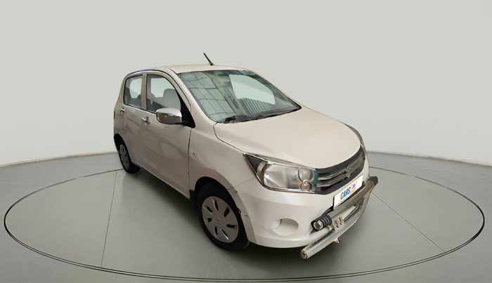 2015 Maruti Celerio VXI AMT, Petrol, Automatic, 71,983 km, exterior