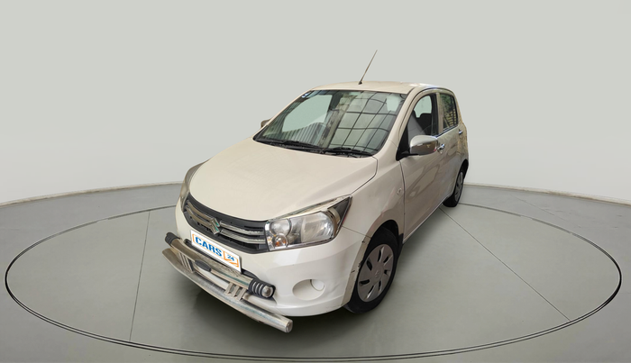 2015 Maruti Celerio VXI AMT, Petrol, Automatic, 71,983 km, exterior