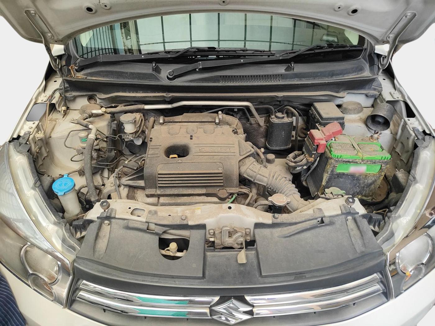 2015 Maruti Celerio VXI AMT, Petrol, Automatic, 71,983 km, exterior