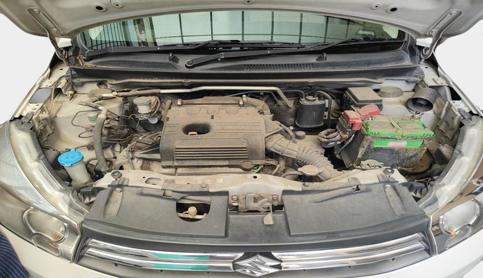 2015 Maruti Celerio VXI AMT, Petrol, Automatic, 71,983 km, exterior