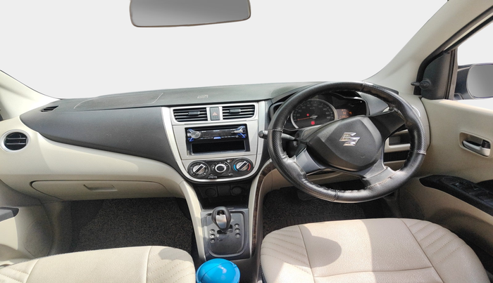 2015 Maruti Celerio VXI AMT, Petrol, Automatic, 71,983 km, interior